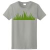 Ladies Ultra Cotton ® 100% Cotton T Shirt Thumbnail
