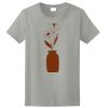 Ladies Ultra Cotton ® 100% Cotton T Shirt Thumbnail