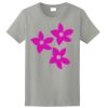 Ladies Ultra Cotton ® 100% Cotton T Shirt Thumbnail