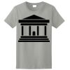 Ladies Ultra Cotton ® 100% Cotton T Shirt Thumbnail