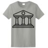 Ladies Ultra Cotton ® 100% Cotton T Shirt Thumbnail
