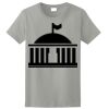Ladies Ultra Cotton ® 100% Cotton T Shirt Thumbnail