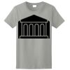 Ladies Ultra Cotton ® 100% Cotton T Shirt Thumbnail