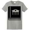 Ladies Ultra Cotton ® 100% Cotton T Shirt Thumbnail