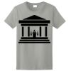 Ladies Ultra Cotton ® 100% Cotton T Shirt Thumbnail