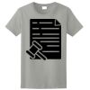 Ladies Ultra Cotton ® 100% Cotton T Shirt Thumbnail