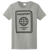 Ladies Ultra Cotton ® 100% Cotton T Shirt Thumbnail