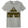 Ladies Ultra Cotton ® 100% Cotton T Shirt Thumbnail