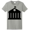 Ladies Ultra Cotton ® 100% Cotton T Shirt Thumbnail
