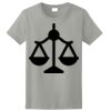 Ladies Ultra Cotton ® 100% Cotton T Shirt Thumbnail