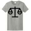 Ladies Ultra Cotton ® 100% Cotton T Shirt Thumbnail