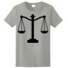 Ladies Ultra Cotton ® 100% Cotton T Shirt Thumbnail