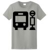 Ladies Ultra Cotton ® 100% Cotton T Shirt Thumbnail