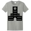 Ladies Ultra Cotton ® 100% Cotton T Shirt Thumbnail