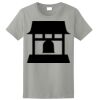 Ladies Ultra Cotton ® 100% Cotton T Shirt Thumbnail