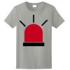 Ladies Ultra Cotton ® 100% Cotton T Shirt Thumbnail