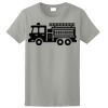 Ladies Ultra Cotton ® 100% Cotton T Shirt Thumbnail