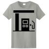 Ladies Ultra Cotton ® 100% Cotton T Shirt Thumbnail