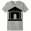 Ladies Ultra Cotton ® 100% Cotton T Shirt Thumbnail
