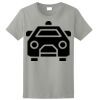 Ladies Ultra Cotton ® 100% Cotton T Shirt Thumbnail