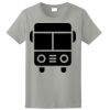 Ladies Ultra Cotton ® 100% Cotton T Shirt Thumbnail
