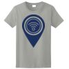 Ladies Ultra Cotton ® 100% Cotton T Shirt Thumbnail