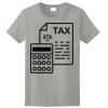 Ladies Ultra Cotton ® 100% Cotton T Shirt Thumbnail