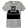 Ladies Ultra Cotton ® 100% Cotton T Shirt Thumbnail