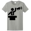 Ladies Ultra Cotton ® 100% Cotton T Shirt Thumbnail