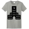 Ladies Ultra Cotton ® 100% Cotton T Shirt Thumbnail