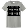 Ladies Ultra Cotton ® 100% Cotton T Shirt Thumbnail