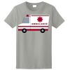 Ladies Ultra Cotton ® 100% Cotton T Shirt Thumbnail