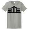 Ladies Ultra Cotton ® 100% Cotton T Shirt Thumbnail