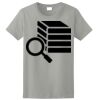 Ladies Ultra Cotton ® 100% Cotton T Shirt Thumbnail