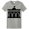 Ladies Ultra Cotton ® 100% Cotton T Shirt Thumbnail