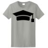 Ladies Ultra Cotton ® 100% Cotton T Shirt Thumbnail