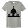 Ladies Ultra Cotton ® 100% Cotton T Shirt Thumbnail