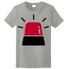 Ladies Ultra Cotton ® 100% Cotton T Shirt Thumbnail