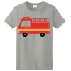 Ladies Ultra Cotton ® 100% Cotton T Shirt Thumbnail