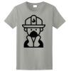 Ladies Ultra Cotton ® 100% Cotton T Shirt Thumbnail