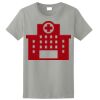 Ladies Ultra Cotton ® 100% Cotton T Shirt Thumbnail