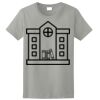 Ladies Ultra Cotton ® 100% Cotton T Shirt Thumbnail