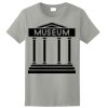Ladies Ultra Cotton ® 100% Cotton T Shirt Thumbnail