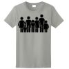 Ladies Ultra Cotton ® 100% Cotton T Shirt Thumbnail