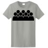 Ladies Ultra Cotton ® 100% Cotton T Shirt Thumbnail