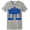 Ladies Ultra Cotton ® 100% Cotton T Shirt Thumbnail