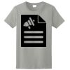 Ladies Ultra Cotton ® 100% Cotton T Shirt Thumbnail