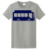 Ladies Ultra Cotton ® 100% Cotton T Shirt Thumbnail