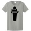 Ladies Ultra Cotton ® 100% Cotton T Shirt Thumbnail