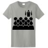 Ladies Ultra Cotton ® 100% Cotton T Shirt Thumbnail